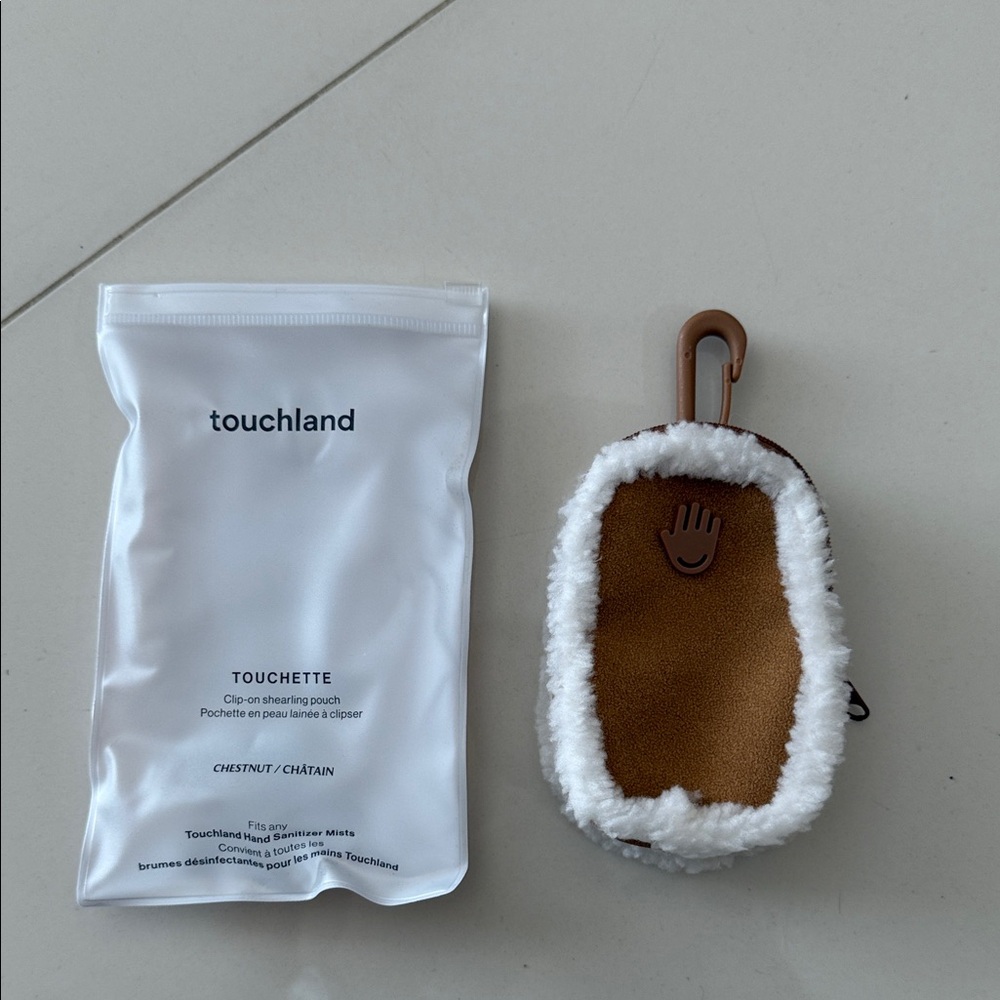 Touchland Shearling Hand Mist Touchette